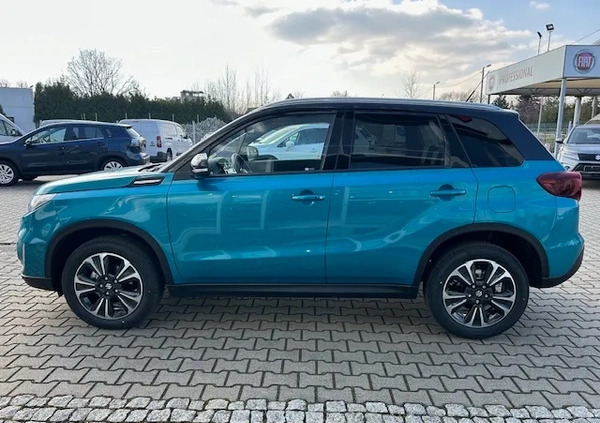 Suzuki Vitara cena 108590 przebieg: 5, rok produkcji 2024 z Działoszyce małe 301